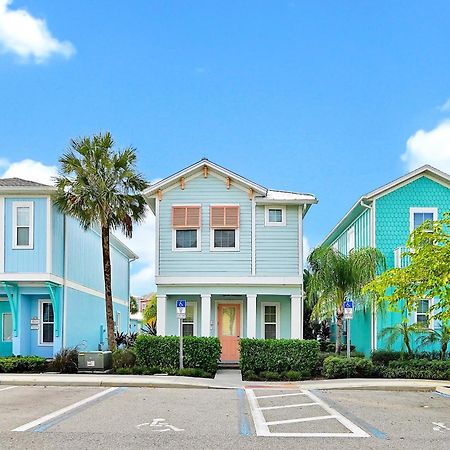 Tequila Sunrise Cottage With Private Hot Tub Near Disney With Margaritaville Resort Island H2O Access - 8008Dr Орландо Екстериор снимка