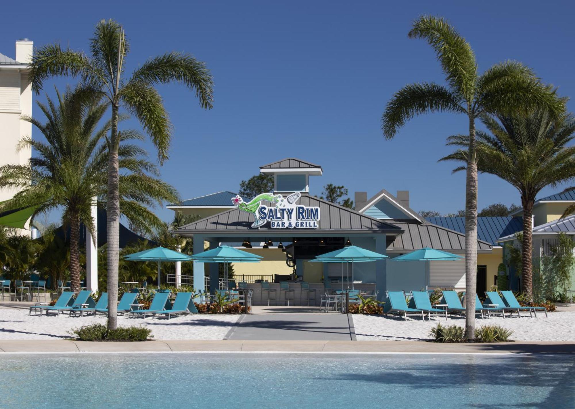 Tequila Sunrise Cottage With Private Hot Tub Near Disney With Margaritaville Resort Island H2O Access - 8008Dr Орландо Екстериор снимка