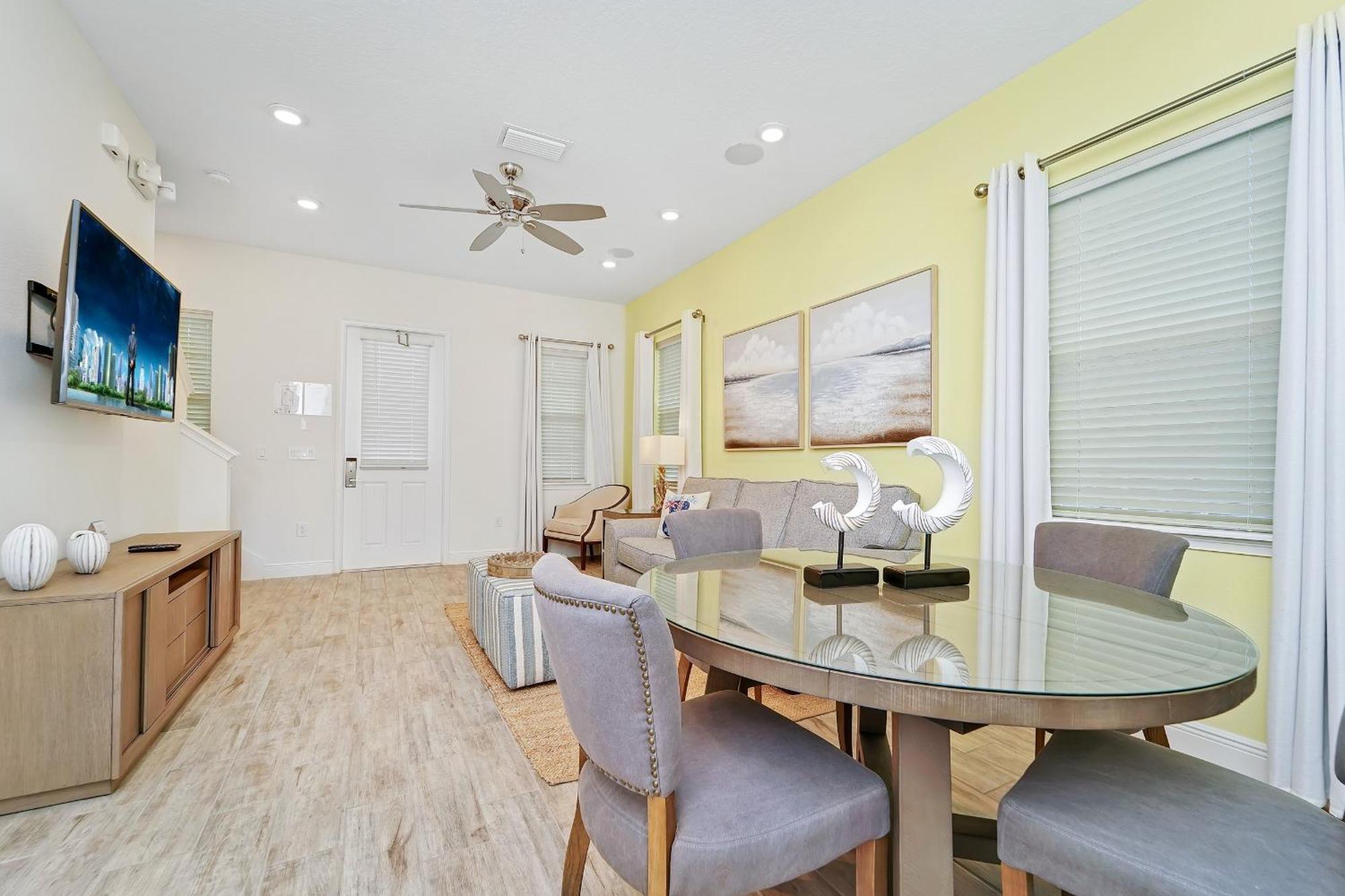 Tequila Sunrise Cottage With Private Hot Tub Near Disney With Margaritaville Resort Island H2O Access - 8008Dr Орландо Екстериор снимка