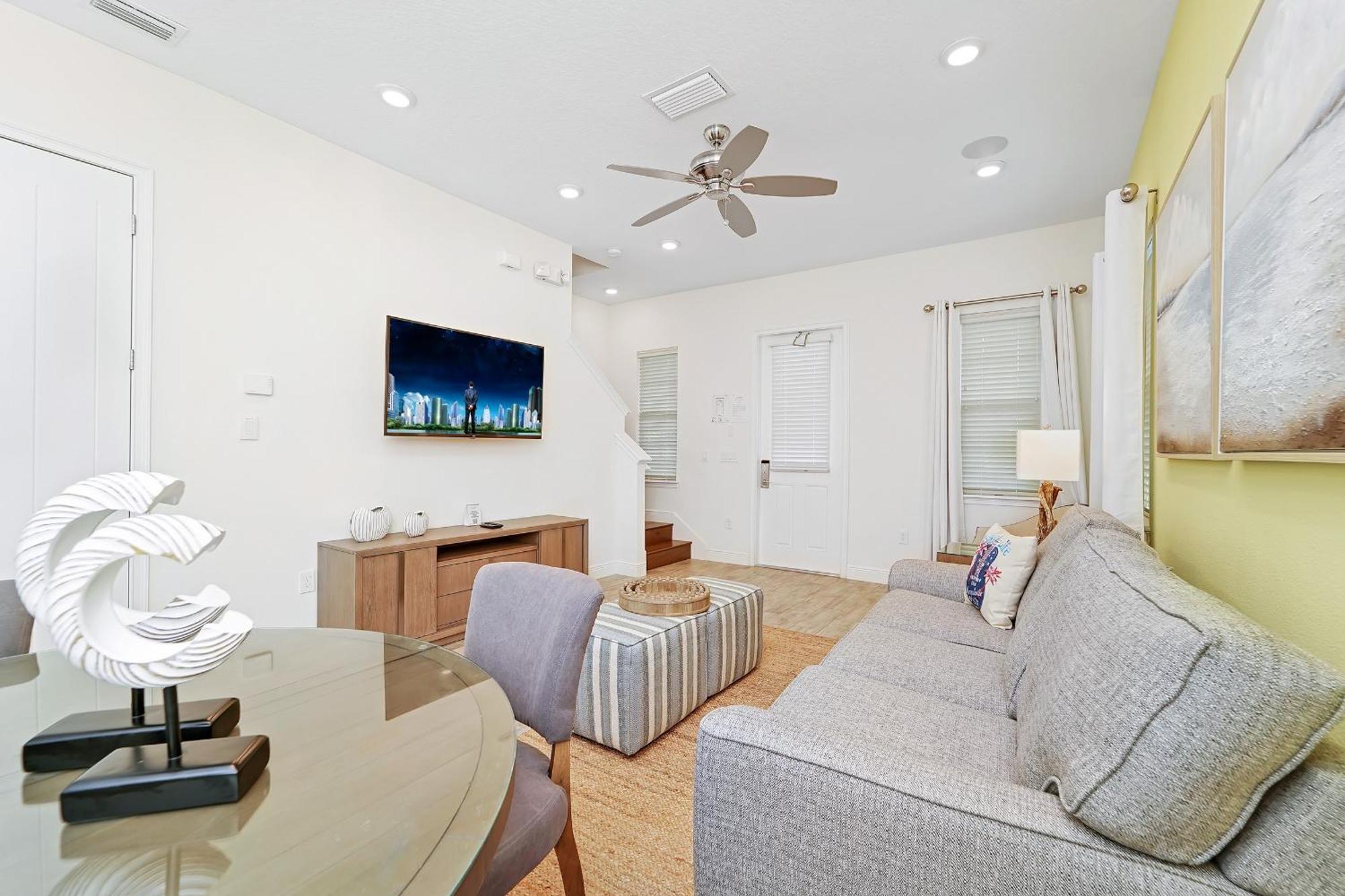Tequila Sunrise Cottage With Private Hot Tub Near Disney With Margaritaville Resort Island H2O Access - 8008Dr Орландо Екстериор снимка